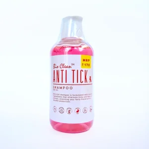 Bio Clean Shampoo - Anti Tick - 200 ml