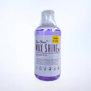 Bio Clean Shampoo - Max Shine - 200 ml