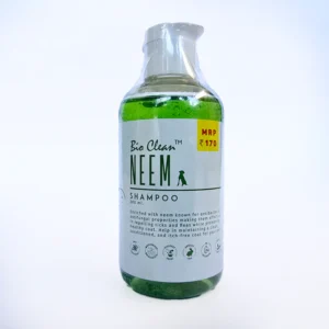 Bio Clean Shampoo - Neem - 200 ml