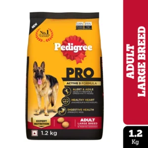 Pedigree PRO Expert Nutrition Active Adult (18+ Months) Large Breed Dog Dry Food