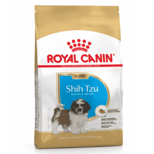 Royal Canin Shih Tzu Puppy Dog Dry Food 1.5 Kg