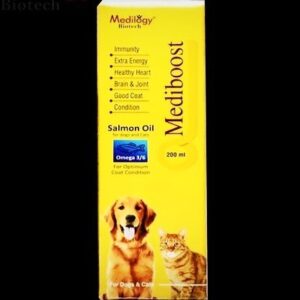 Mediboost Syrup 200 ml by Medilogy