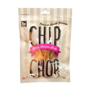 Chip Chop Sun Dried Chicken Jerky