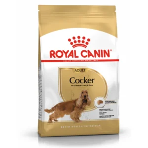 Royal Canin Cocker Spaniel Adult Dog Dry Food 3 kg