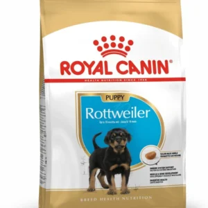 Royal Canin Rottweiler Puppy Dog Dry Food