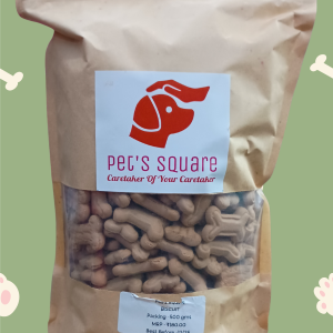 Pet's Square Puppy Biscuit