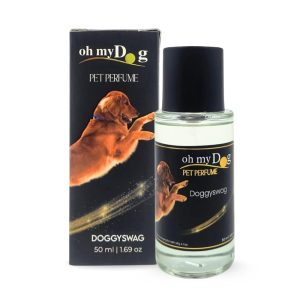 Oh My Dog Pet Body Spray Perfume for Dogs and Cats - 50ml (DoggySwag)