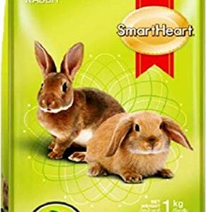 Smart Heart Rabbit Apple Food, 1 kg