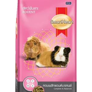 SmartHeart Rodent & Hamster Food – Complete & Balanced