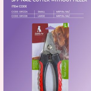 Smarty Pet SPP Nail Cutter Without Filler