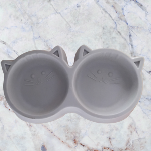 TWIN CAT BOWL