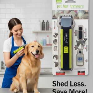 Nunbell Pet Trimmer