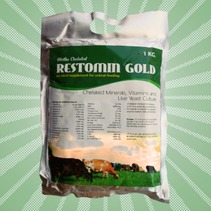 RESTOMIN GOLD