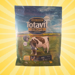 TOTAVIT STRONG POWDER