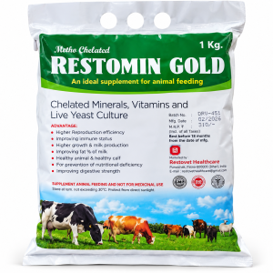 RESTOMIN GOLD