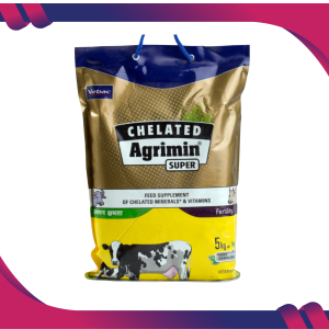 CHILATED AGRIMIN SUPER