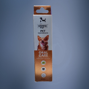 HAPPIE FUR ORAL CARE DOG TOOTHPASTE