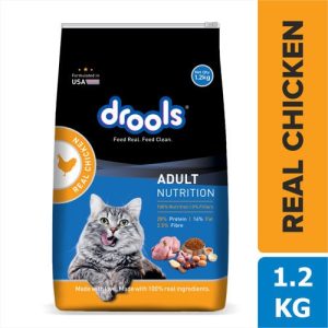 Drools Real Chicken Cat Food