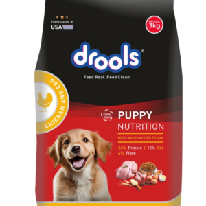 Drools Chicken & Egg Puppy