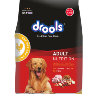 Drools Chicken & Egg Adult
