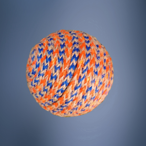CAT TOY RING BALL