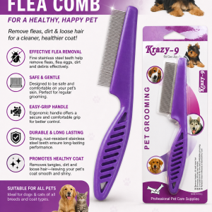 Flea Comb