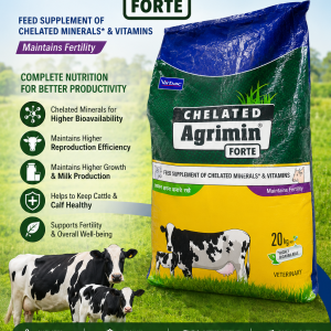 CHELATED AGRIMIN FORTE