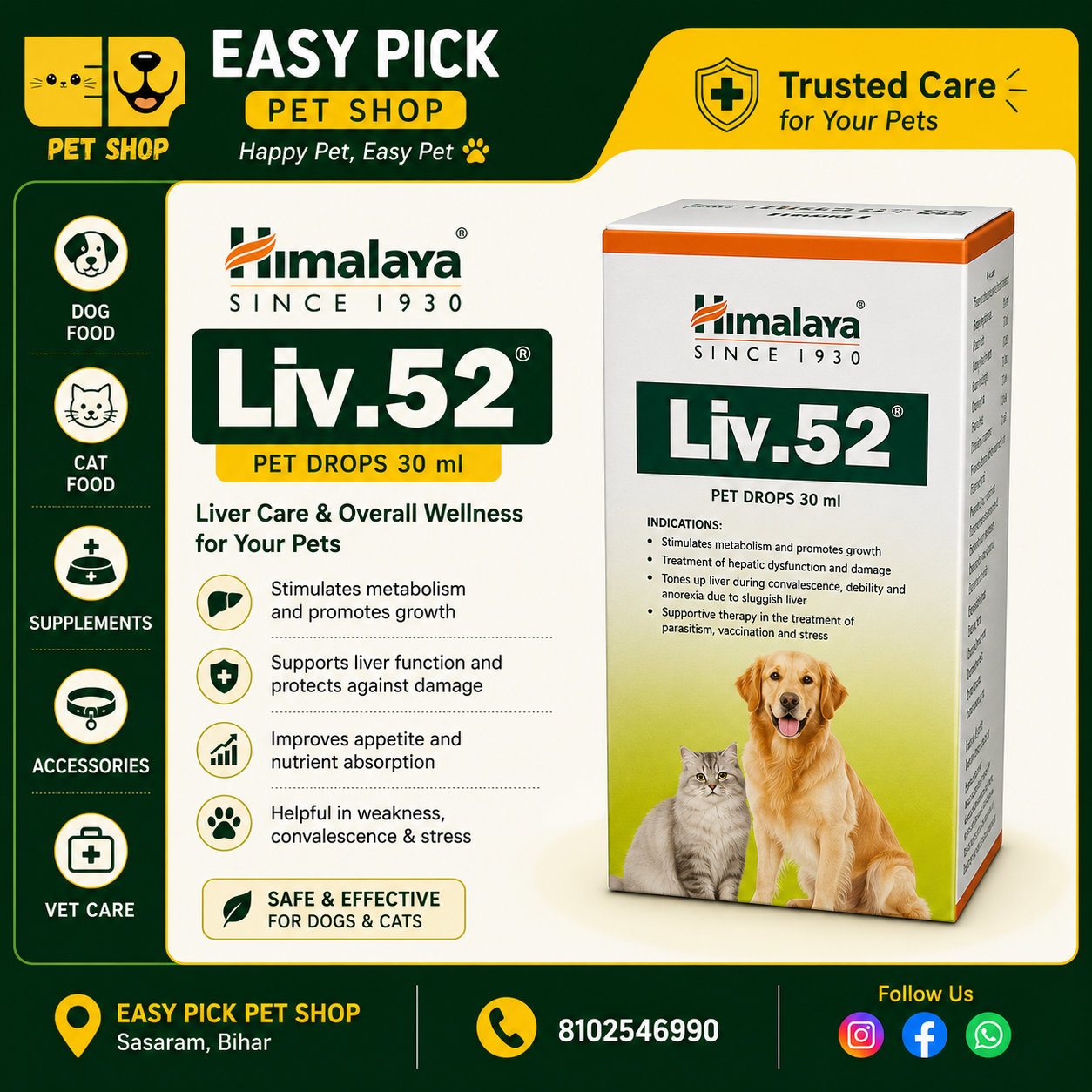 Liv 52 Drops 30ml
