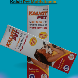 KALVIT PET SYRUP
