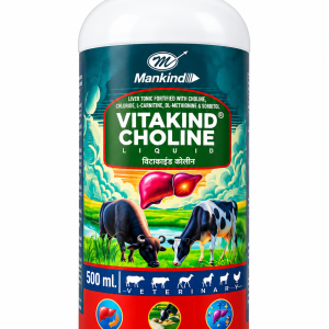 VITAKIND CHOLINE LIQUID 500ml