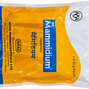 MAMMIDIUM POWDER 4*50 gms